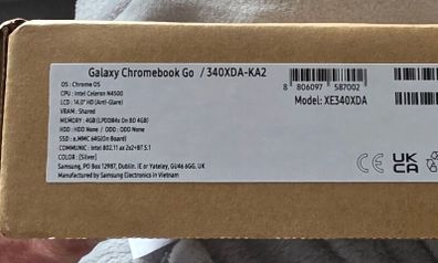 samsung chromebook
