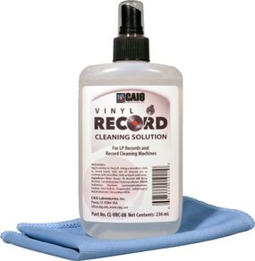 Caig, Vinyl Record Cleaner