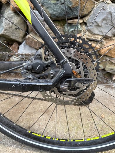 Cube Analog Mountain bike