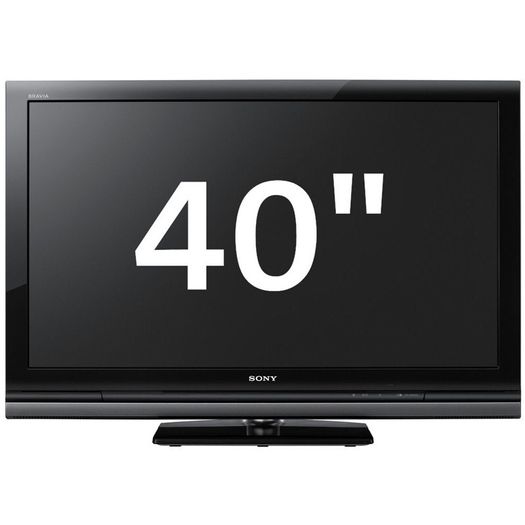 Sony KDL-40V4000 - 40" Widescreen 1080P Full HD Bravia LCD TV