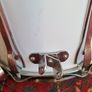 Vintage Ludwig 14 x 10 Parade Marching Snare Drum 10-Lug White No. 1162 Image 7