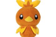 Pokemon 20cm Torchic Plush