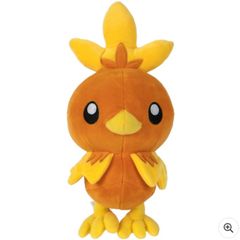 Pokemon 20cm Torchic Plush