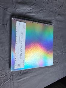 Scrapbook Album