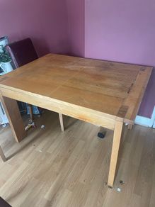 kitchen table free