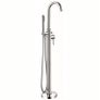 Floor standing Bath Tap and Mixer Image 3