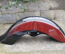 Honda Shadow front fender