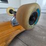 Loaded Bhangra Bamboo Longboard Image 2