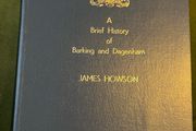 Vintage A Brief History of Barking and Dagenham book