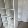 ikea 8 cube kallax unit Image 2