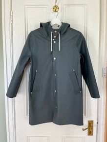 Stutterheim Stockholm Original Raincoat