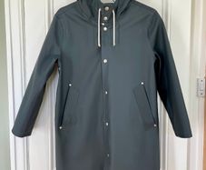 Stutterheim Stockholm Original Raincoat