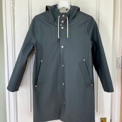 Stutterheim Stockholm Original Raincoat