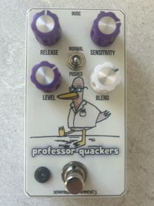 Guitar Pedal Auto Wah