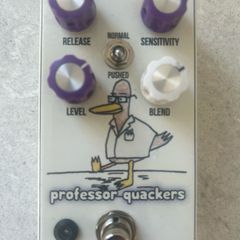 Guitar Pedal Auto Wah