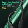 Ldnio Ld 65w Gan Pd 3 X Usb-c Charger Image 6