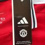 Manchester United Home jersey 26/27 #mainoo37 Image 3