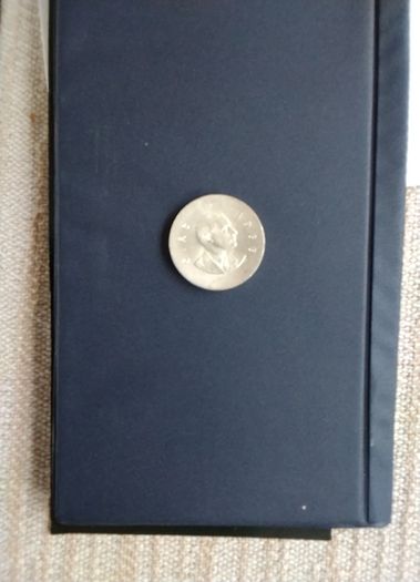 Padraig Pearse Silver Coin