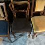 Antique/vintage chairs  6 chairs Image 5