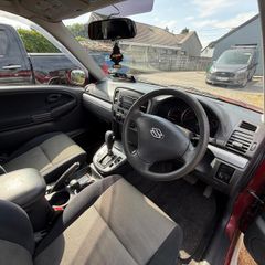 2004 Suzuki Grand Vitara