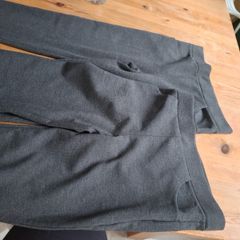 2 x gray school trousers