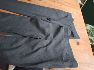 2 x gray school trousers