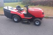 ride on lawnmower