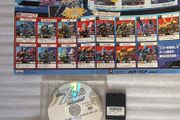 Mobile Suit Z-Gundam: A.E.U.G. vs Titans (ZGA1 Ver. A) - Namco System 246 Arcade