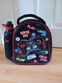 Polar Gear Game Over Lunchbag