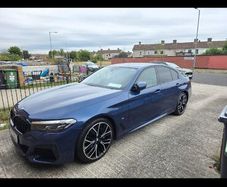 BMW 5-Series 2021
