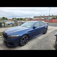 BMW 5-Series 2021