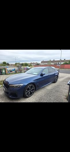 BMW 5-Series 2021