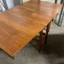 1970s fold out table Image 5