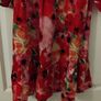 Floral dress size 10 Image 3