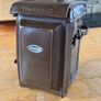 Yashica-C TLR Medium Format Film Camera + Original Leather Case Image 7