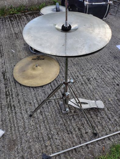 Premier Drum kit