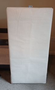 Cot mattress 120 x 60