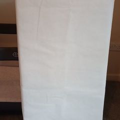Cot mattress 120 x 60