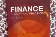Finance Theory and Practice