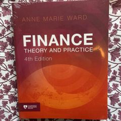 Finance Theory and Practice