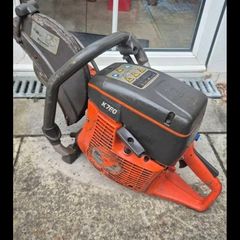 husqvarna k760 concrete saw