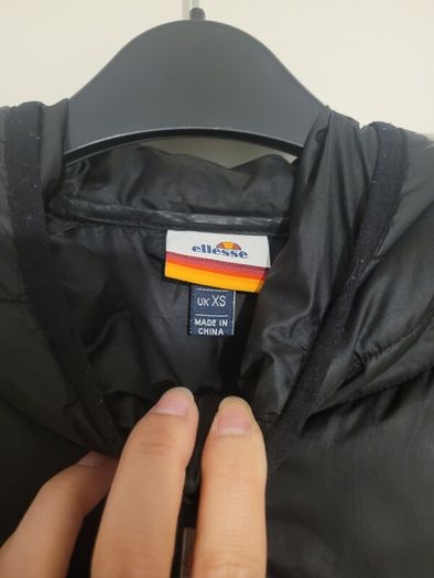 ellesse jacket