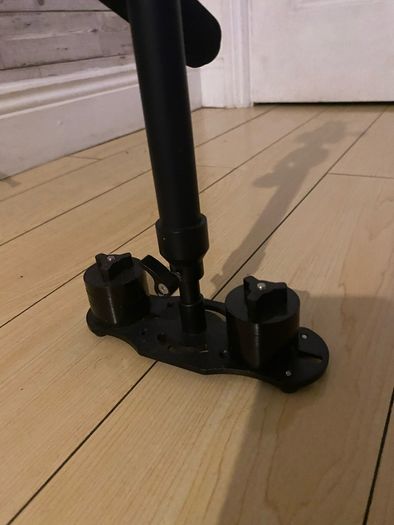 Camera stabilizer