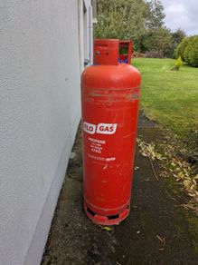 Gas Cyclinder