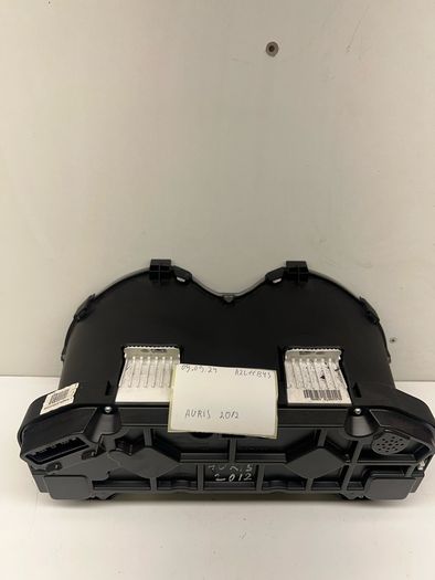 TOYOTA AURIS E18 83800-0ZC80D Instrument Cluster Speedometer 2011 A2l11b4s