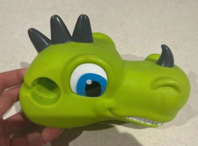 Scooter Dino head