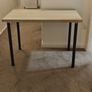 Ikea table https://www.ikea.com/ie/en/p/linnmon-adils-desk-white-stained-oak-effect-dark-grey-s79416341/#content Image 2