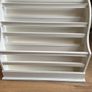 Land of Nod, children's bookshelf. Solid wood, sturdy bookcase. Image 3