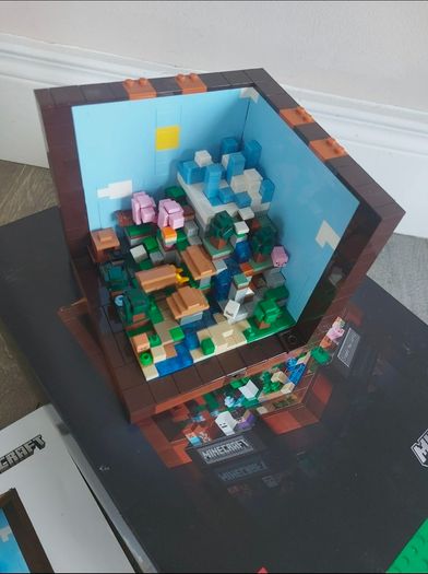 Lego Minecraft