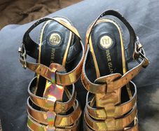 ladies sandals
